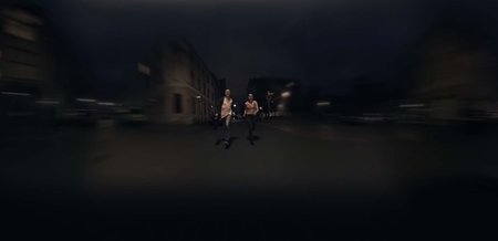 THE HOURGLASS - VR Short-Film [ENGLISH]